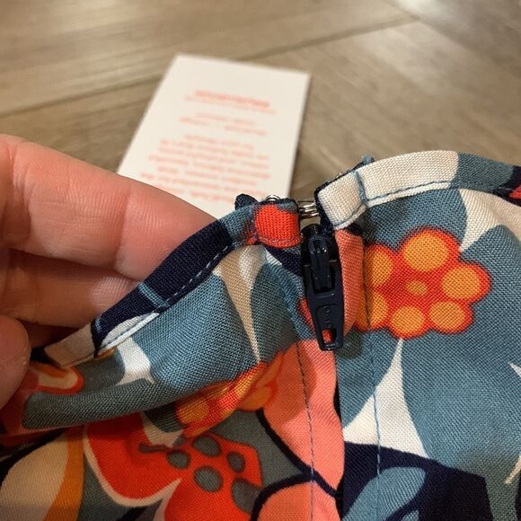 NWT ModCloth Floral Dress - Picture 9 of 12